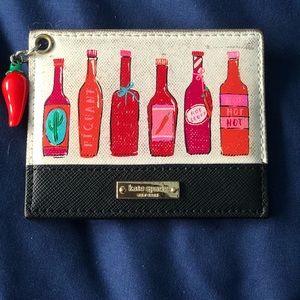 Kate spade card case
